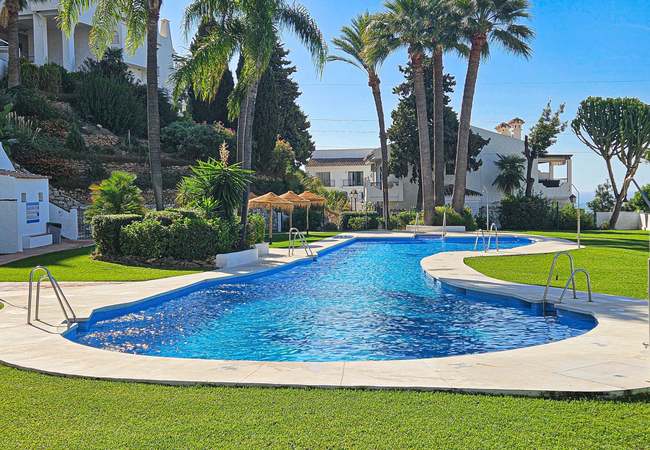 Apartment in Mijas Costa - Two bedroom apartment, Mirador de Calahonda