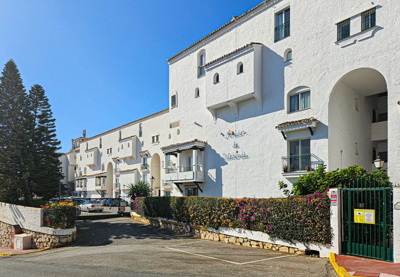 Apartment in Mijas Costa - Two bedroom apartment, Mirador de Calahonda