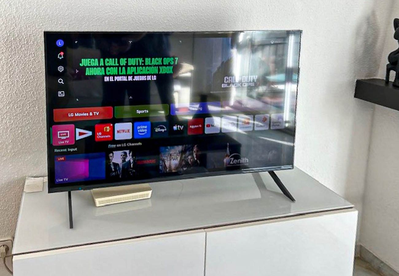 Apartment in Mijas Costa - Two bedroom apartment, Mirador de Calahonda