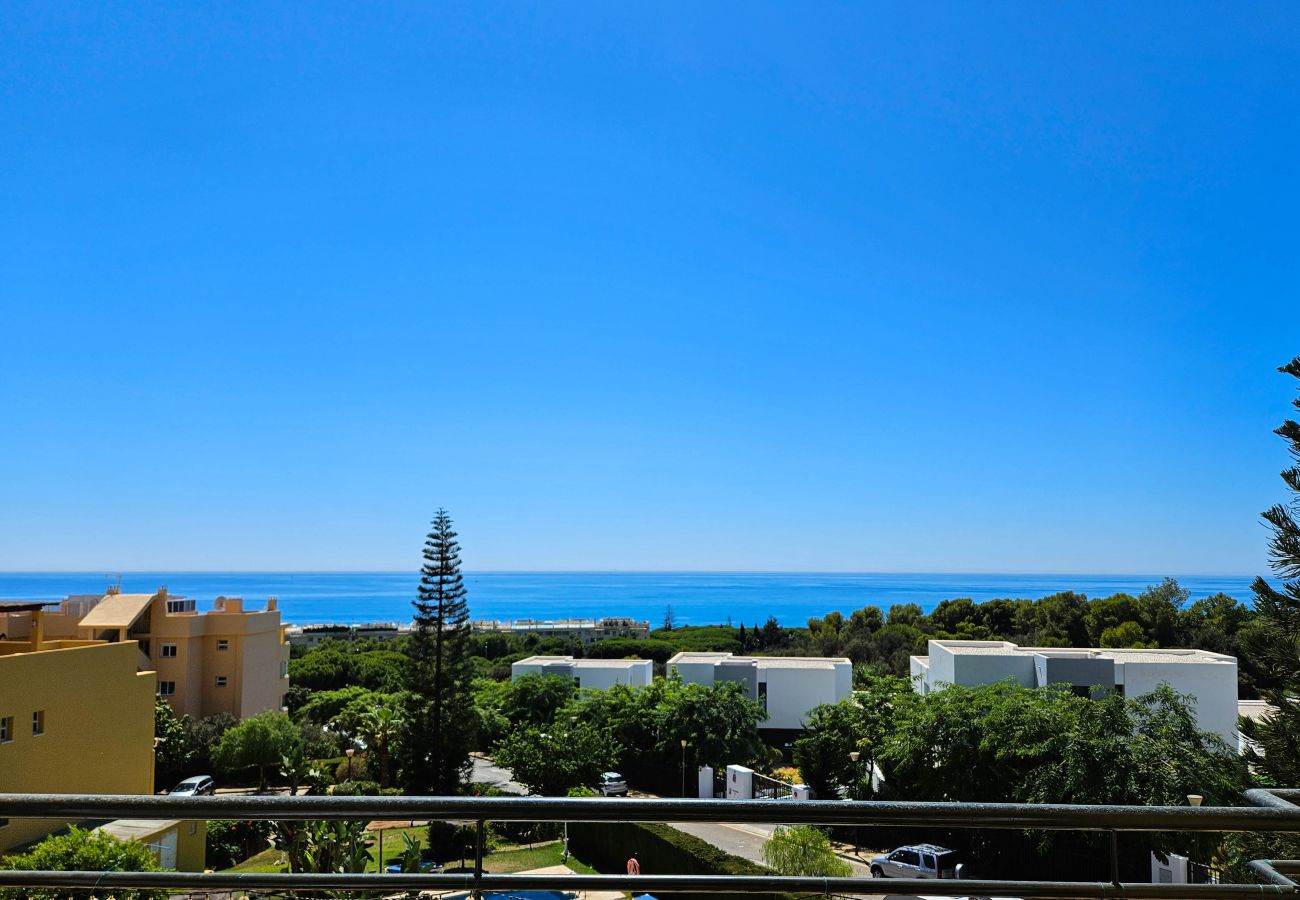 Apartment in Mijas Costa - 2 bedroom apartment, Mirador de calahonda Royale