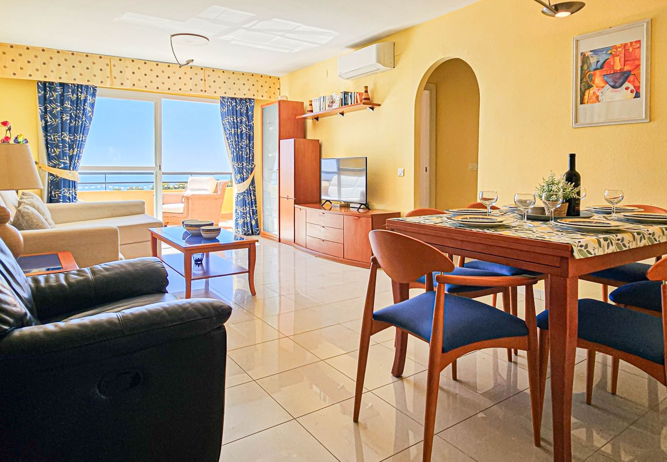 Apartment in Mijas Costa - 2 bedroom apartment, Mirador de calahonda Royale