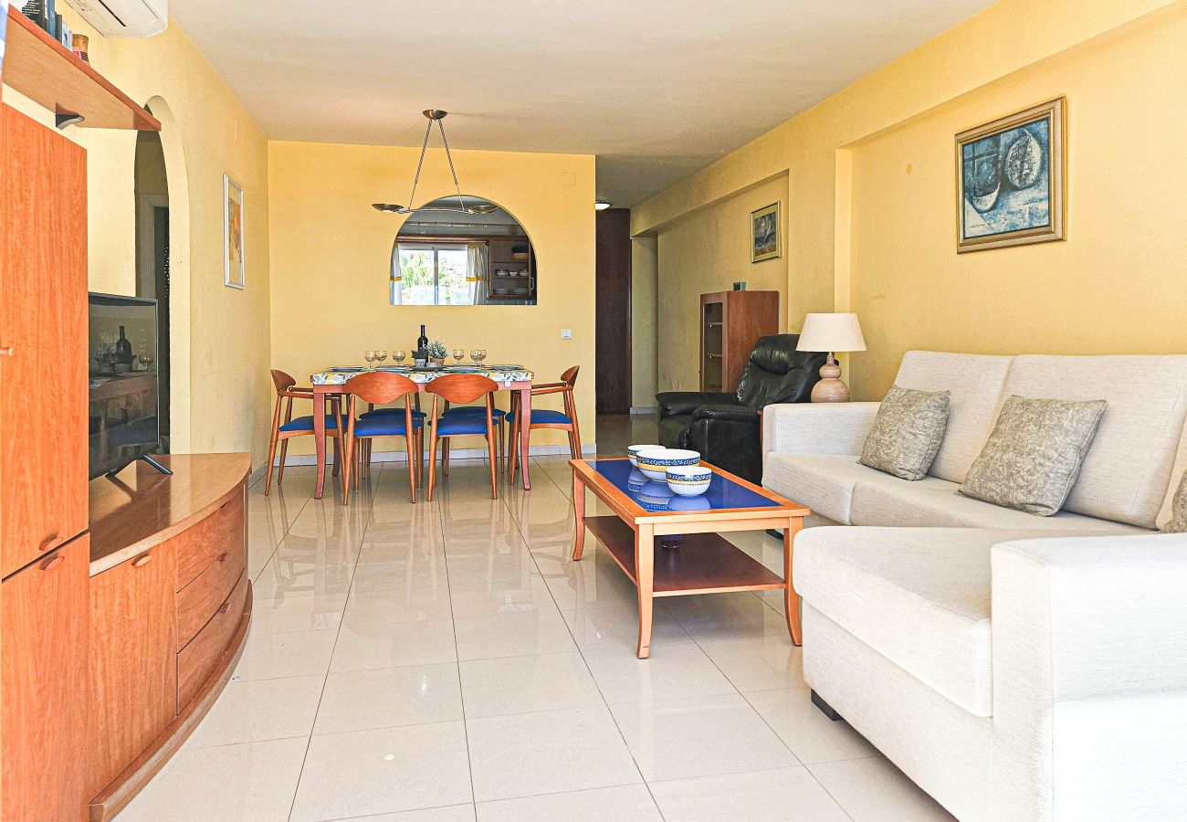 Apartment in Mijas Costa - 2 bedroom apartment, Mirador de calahonda Royale