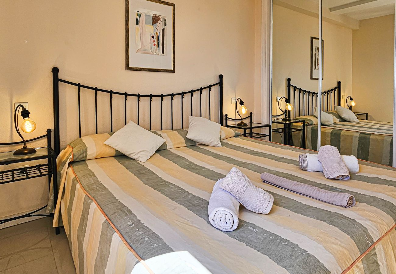 Apartment in Mijas Costa - 2 bedroom apartment, Mirador de calahonda Royale