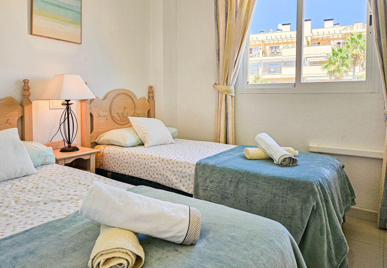 Apartment in Mijas Costa - 2 bedroom apartment, Mirador de calahonda Royale