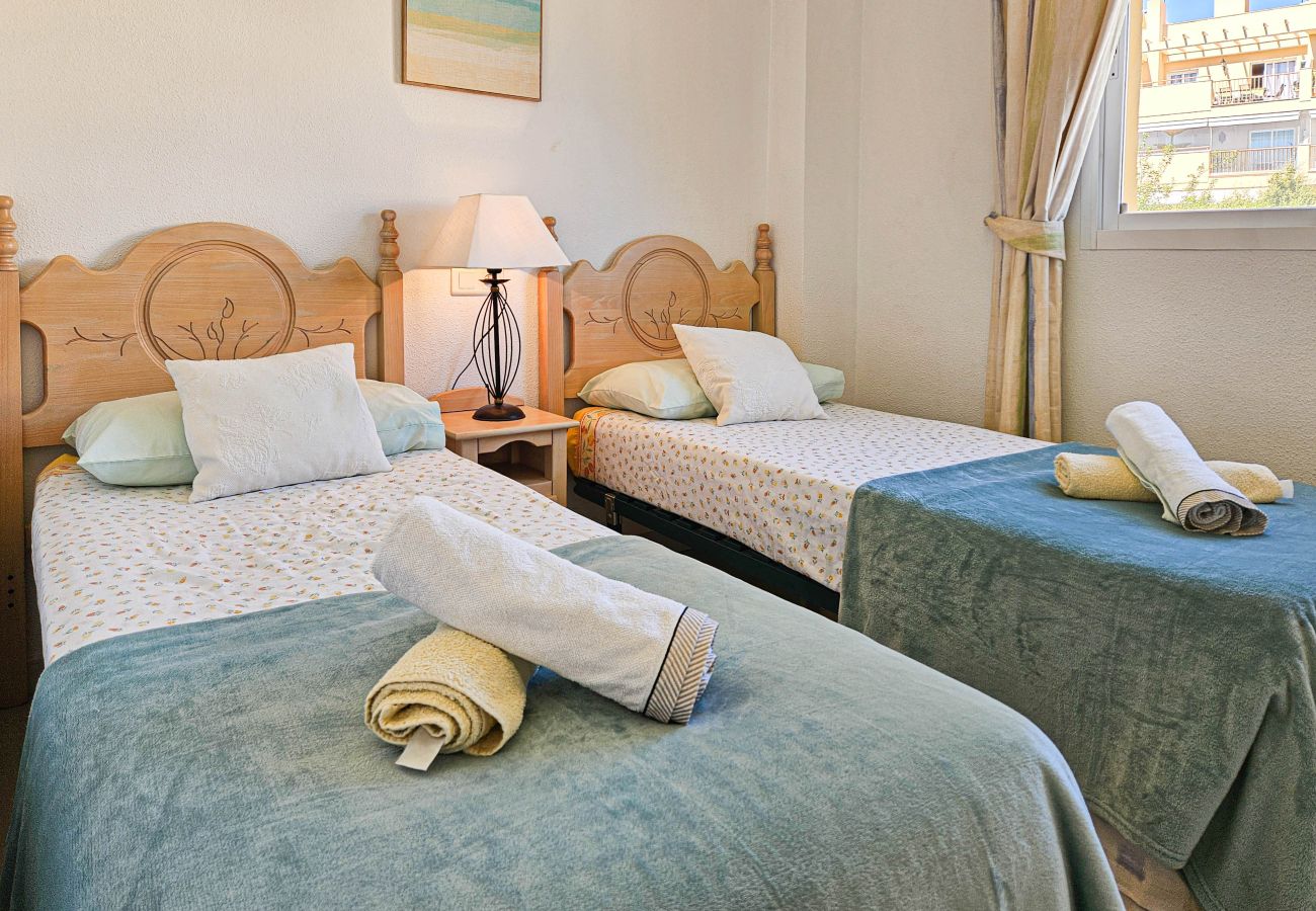 Apartment in Mijas Costa - 2 bedroom apartment, Mirador de calahonda Royale