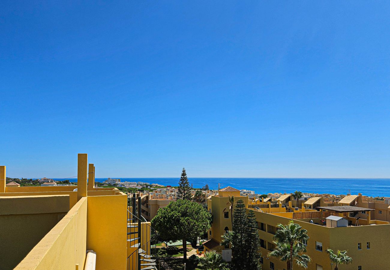 Apartment in Mijas Costa - 2 bedroom apartment, Mirador de calahonda Royale