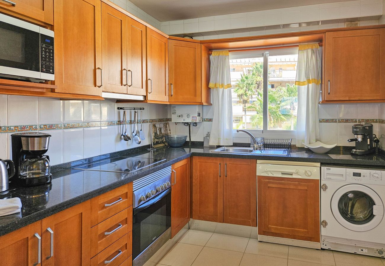 Apartment in Mijas Costa - 2 bedroom apartment, Mirador de calahonda Royale