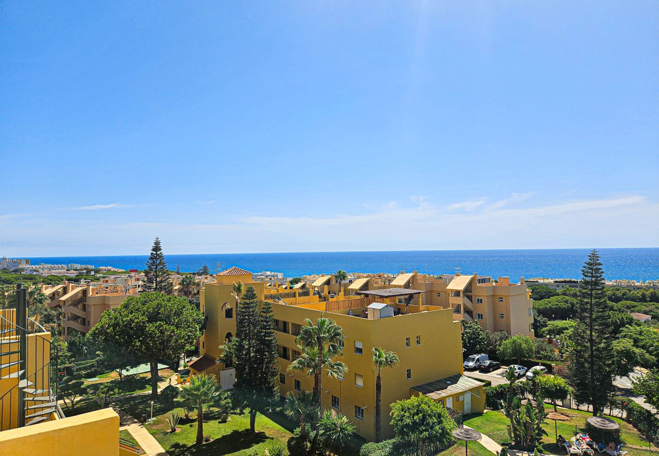 Apartment in Mijas Costa - 2 bedroom apartment, Mirador de calahonda Royale