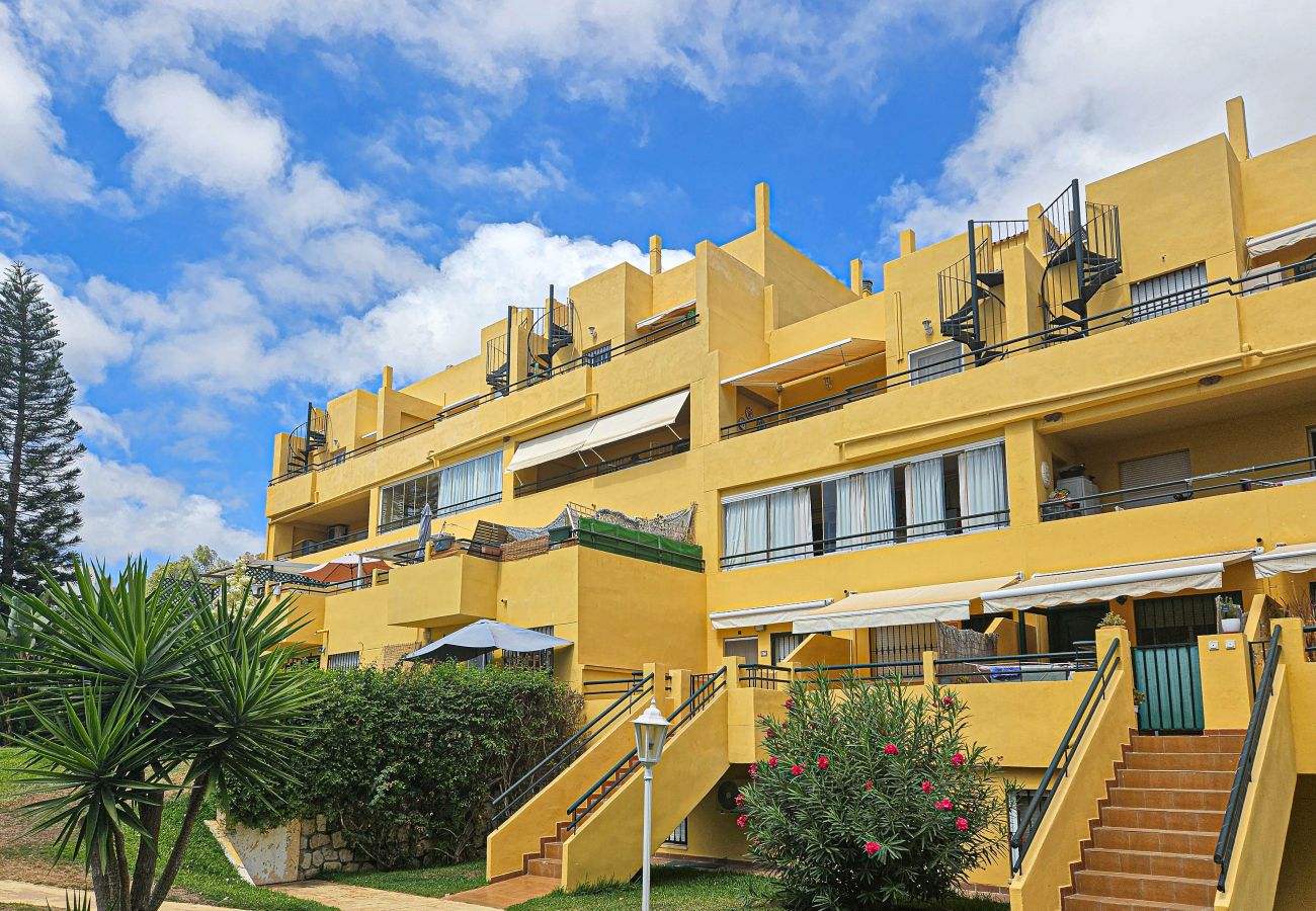 Apartment in Mijas Costa - 2 bedroom apartment, Mirador de calahonda Royale