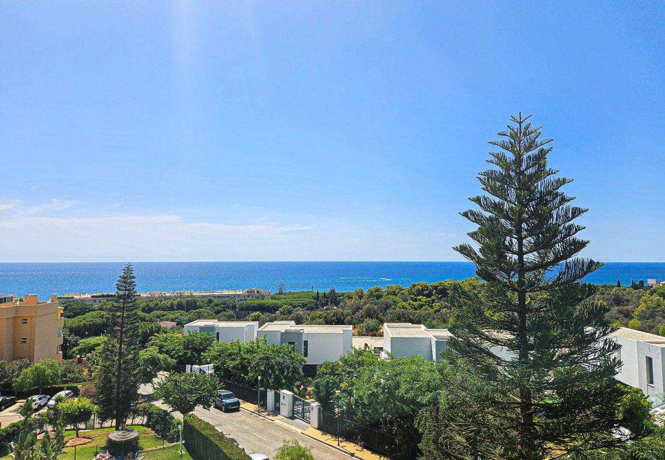 Apartment in Mijas Costa - 2 bedroom apartment, Mirador de calahonda Royale