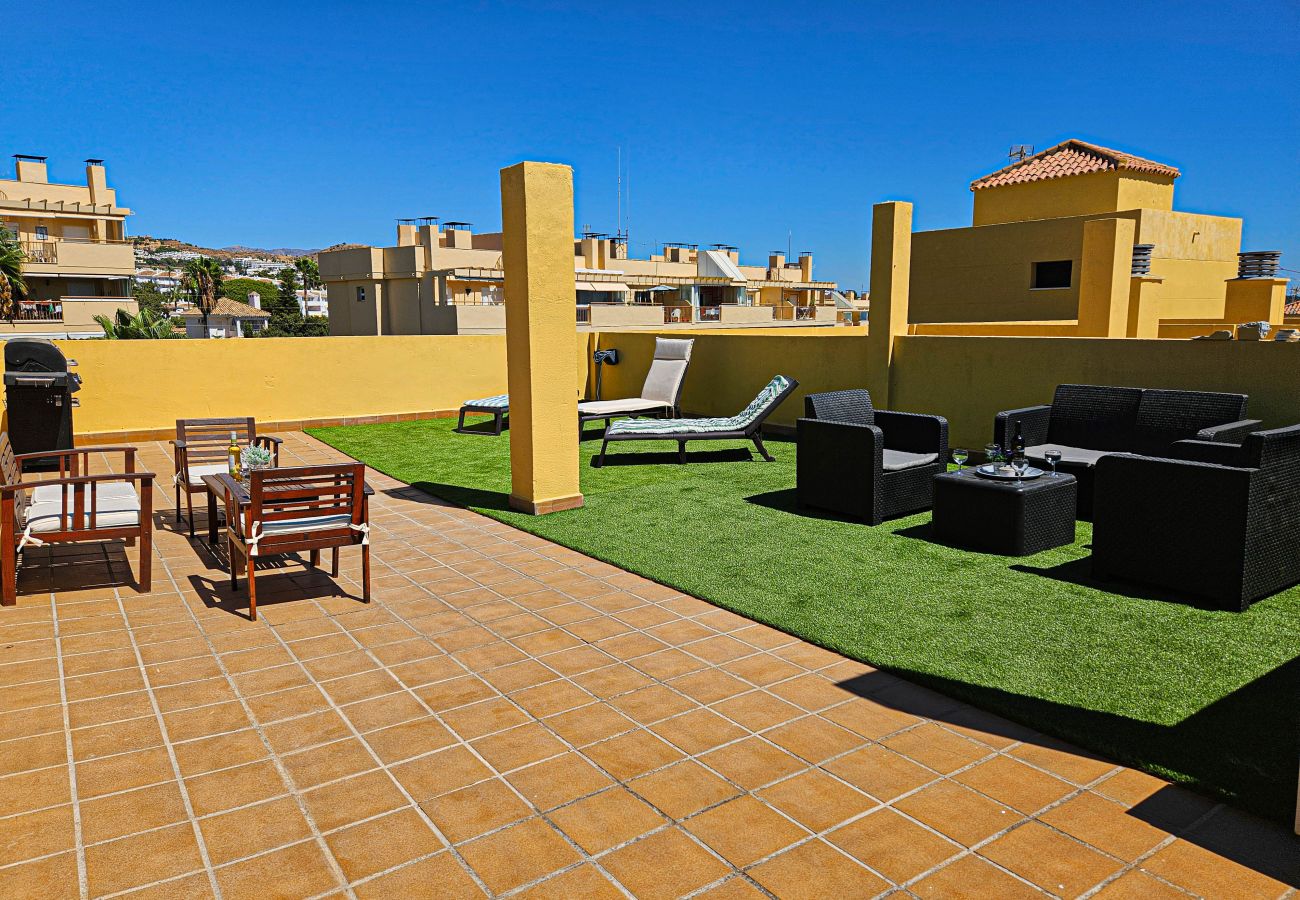 Apartment in Mijas Costa - 2 bedroom apartment, Mirador de calahonda Royale