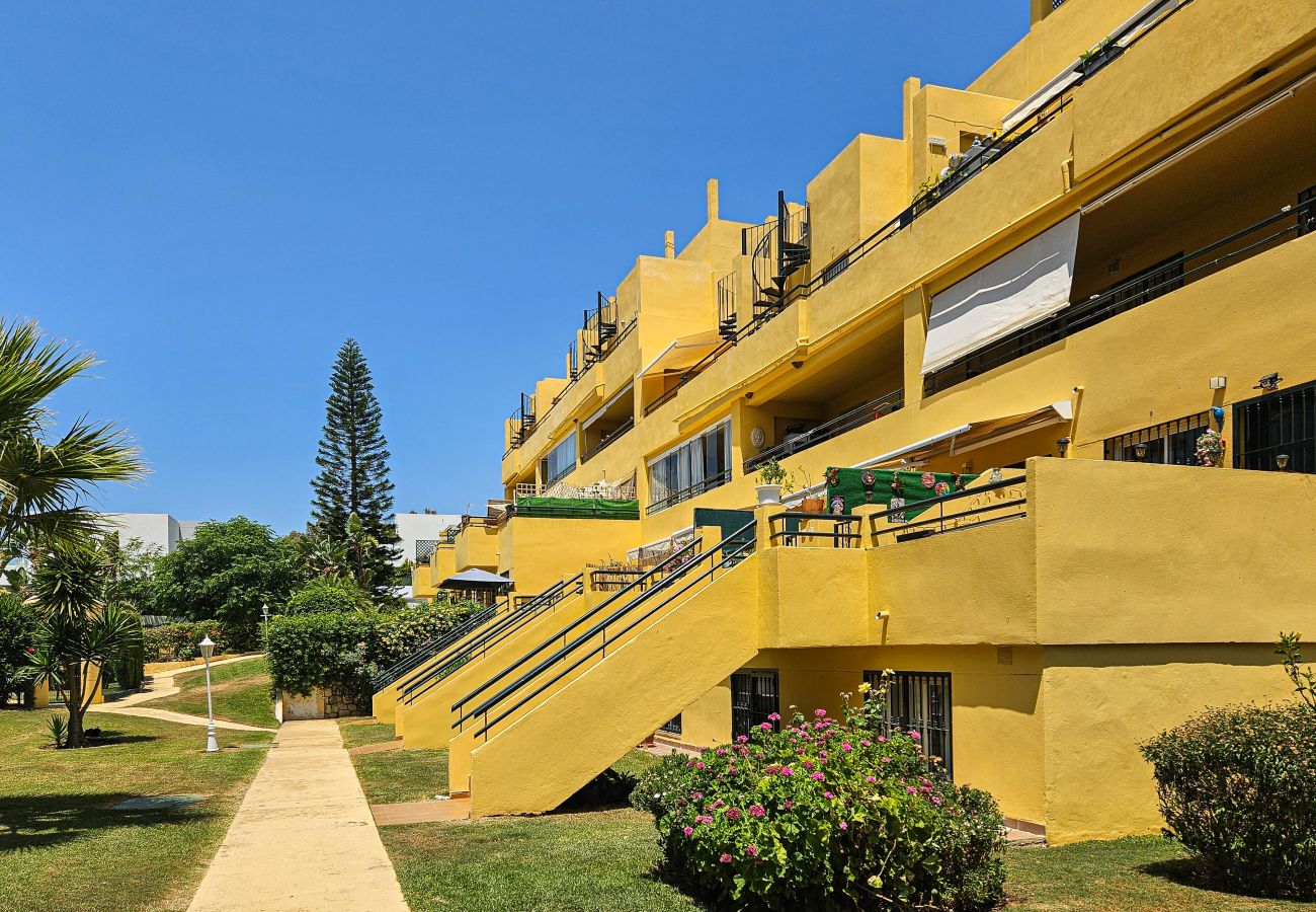 Apartment in Mijas Costa - 2 bedroom apartment, Mirador de calahonda Royale