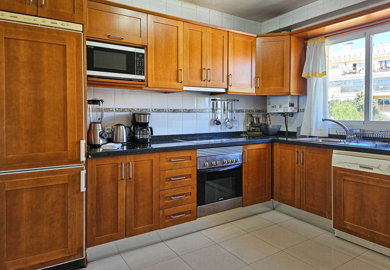 Apartment in Mijas Costa - 2 bedroom apartment, Mirador de calahonda Royale