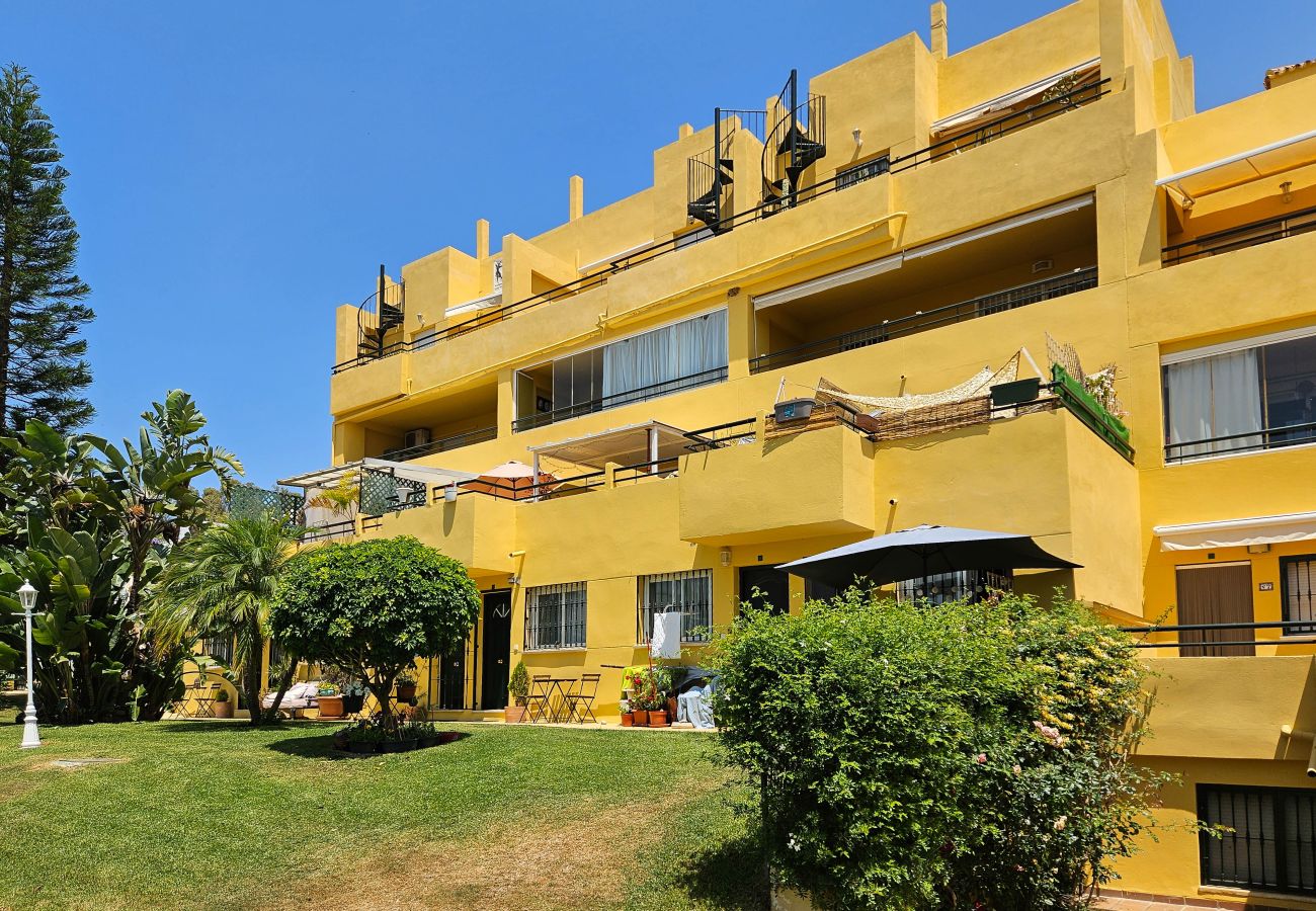 Apartment in Mijas Costa - 2 bedroom apartment, Mirador de calahonda Royale