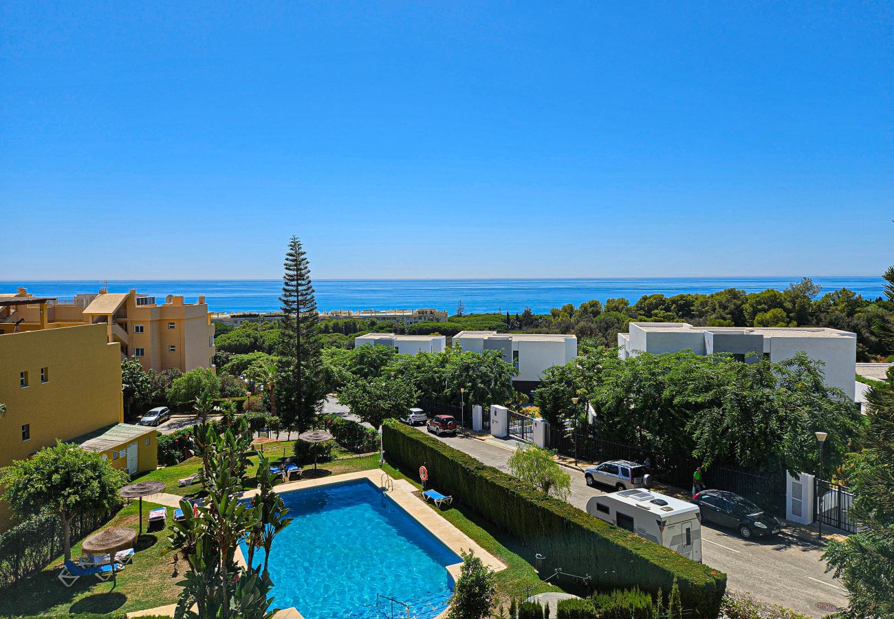 Apartment in Mijas Costa - 2 bedroom apartment, Mirador de calahonda Royale