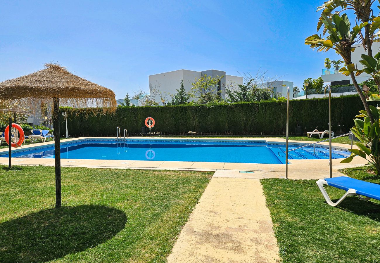 Apartment in Mijas Costa - 2 bedroom apartment, Mirador de calahonda Royale