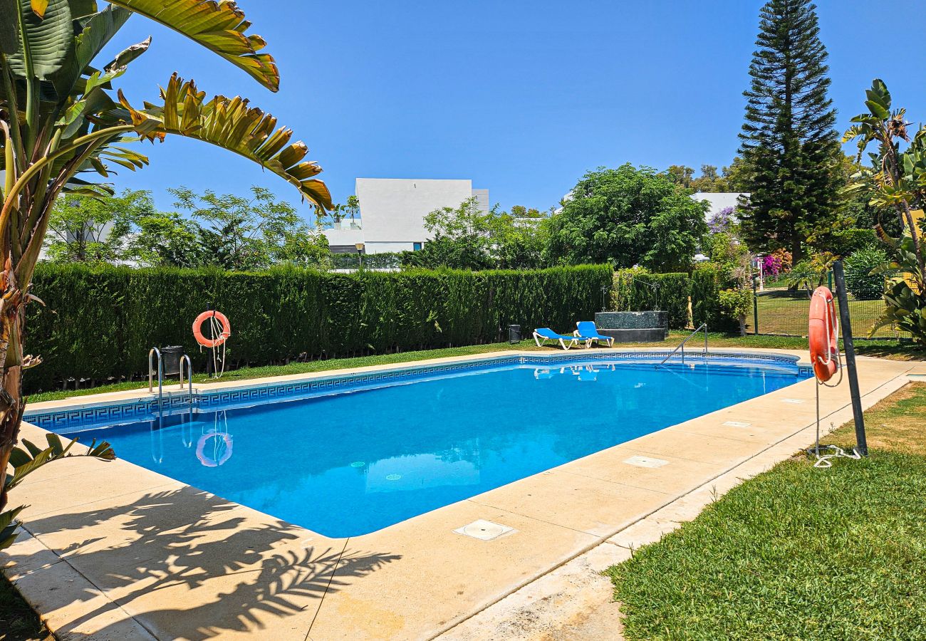 Apartment in Mijas Costa - 2 bedroom apartment, Mirador de calahonda Royale