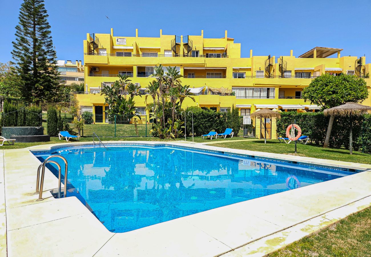 Apartment in Mijas Costa - 2 bedroom apartment, Mirador de calahonda Royale