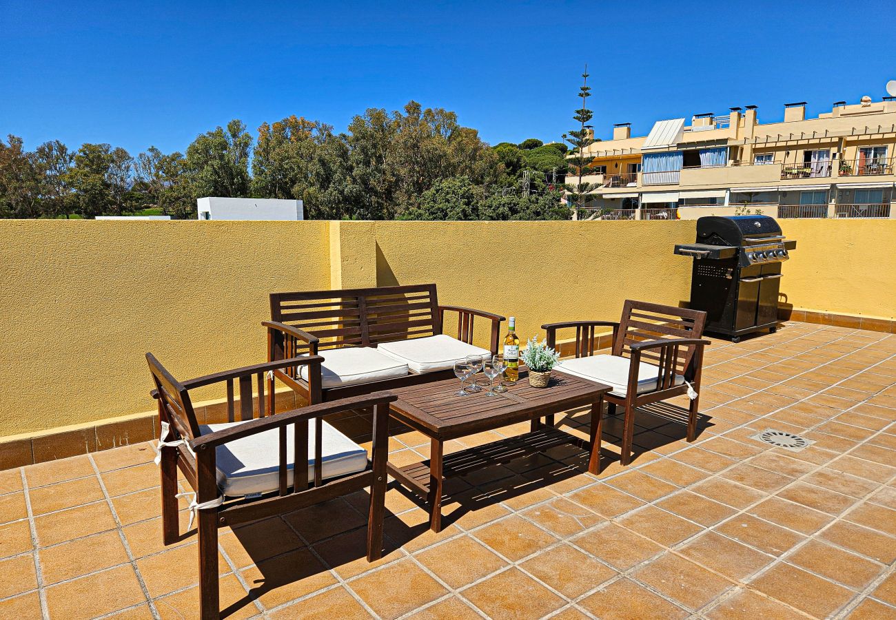 Apartment in Mijas Costa - 2 bedroom apartment, Mirador de calahonda Royale