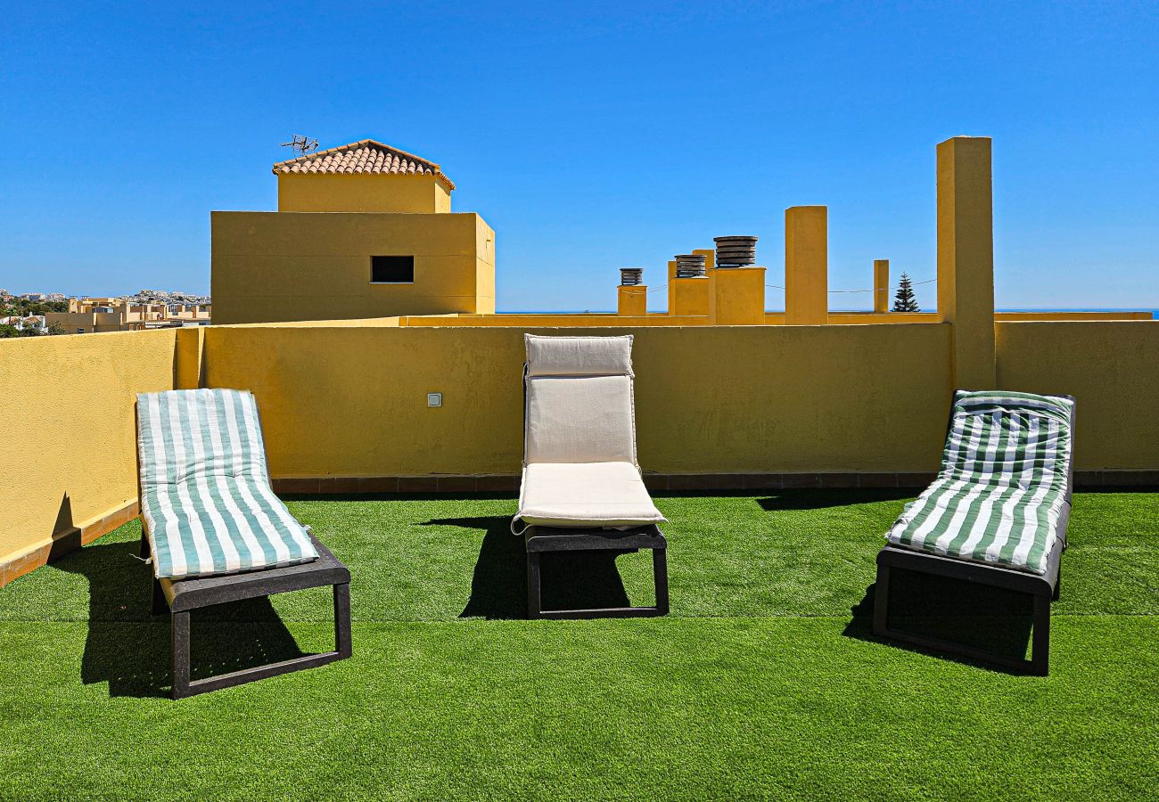 Apartment in Mijas Costa - 2 bedroom apartment, Mirador de calahonda Royale