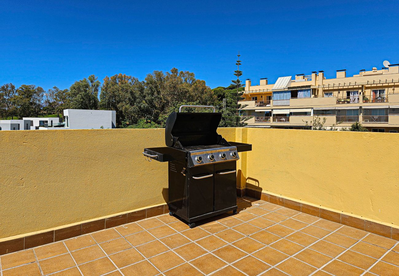 Apartment in Mijas Costa - 2 bedroom apartment, Mirador de calahonda Royale