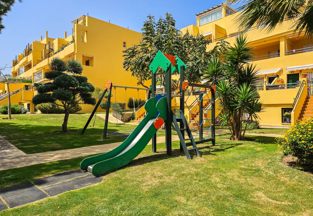 Apartment in Mijas Costa - 2 bedroom apartment, Mirador de calahonda Royale