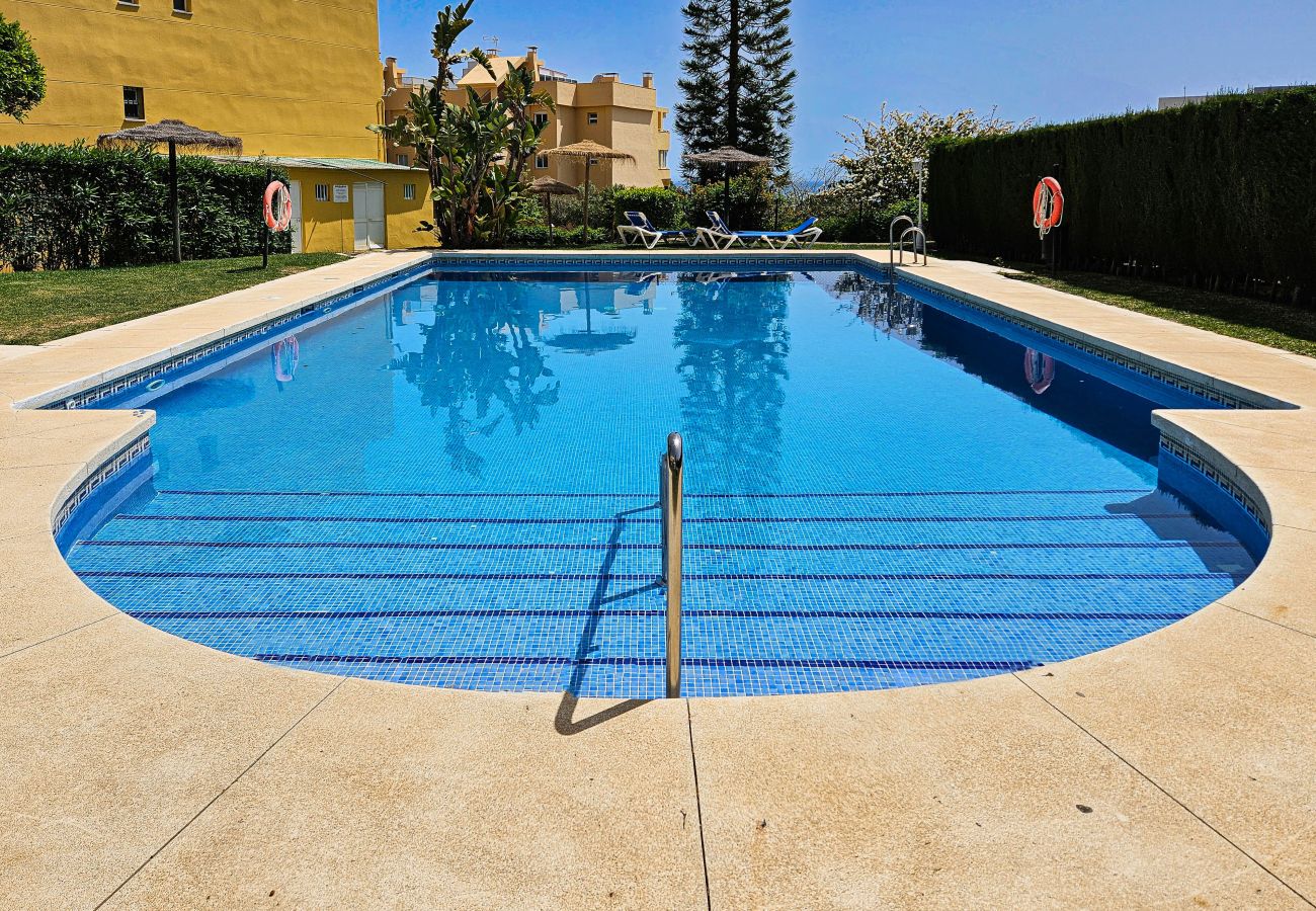 Apartment in Mijas Costa - 2 bedroom apartment, Mirador de calahonda Royale