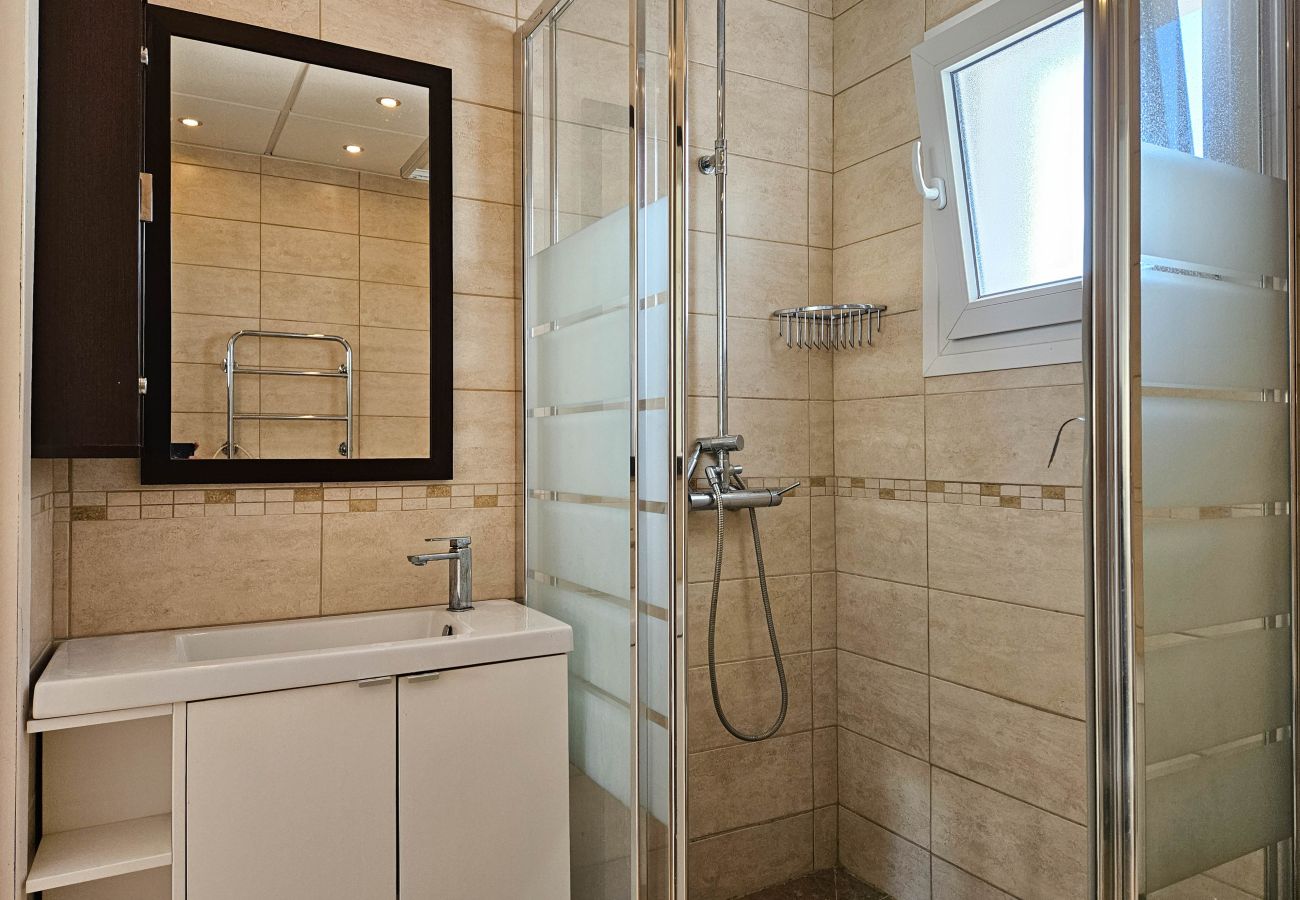 Villa in Mijas Costa - Villa with private pool & stunning sea views