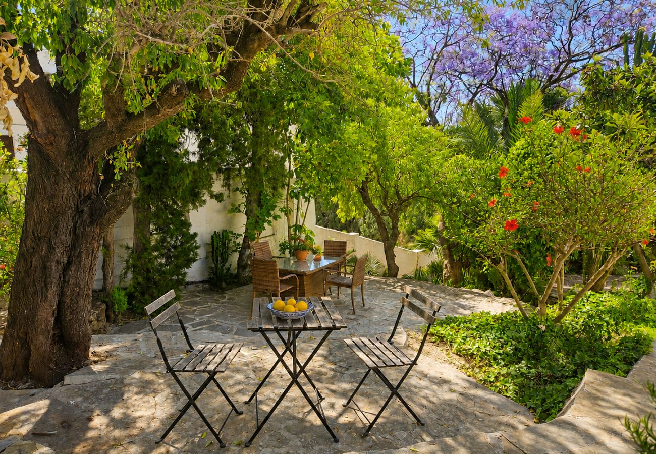 Villa in Mijas Costa - Villa with private pool & stunning sea views