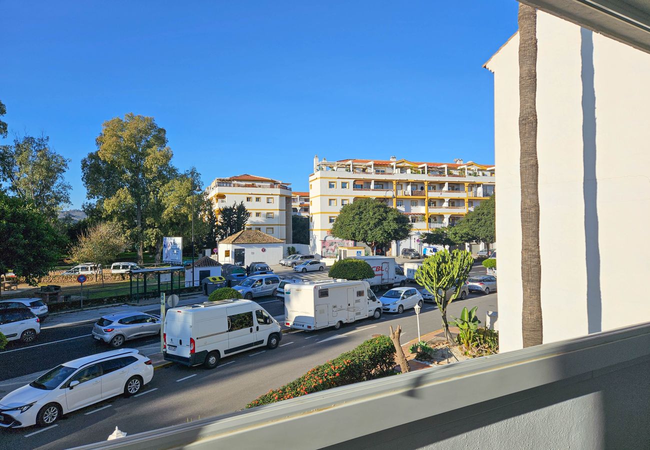 Apartment in Mijas Costa - Two bedroom golf side apartment, Mijas Golf