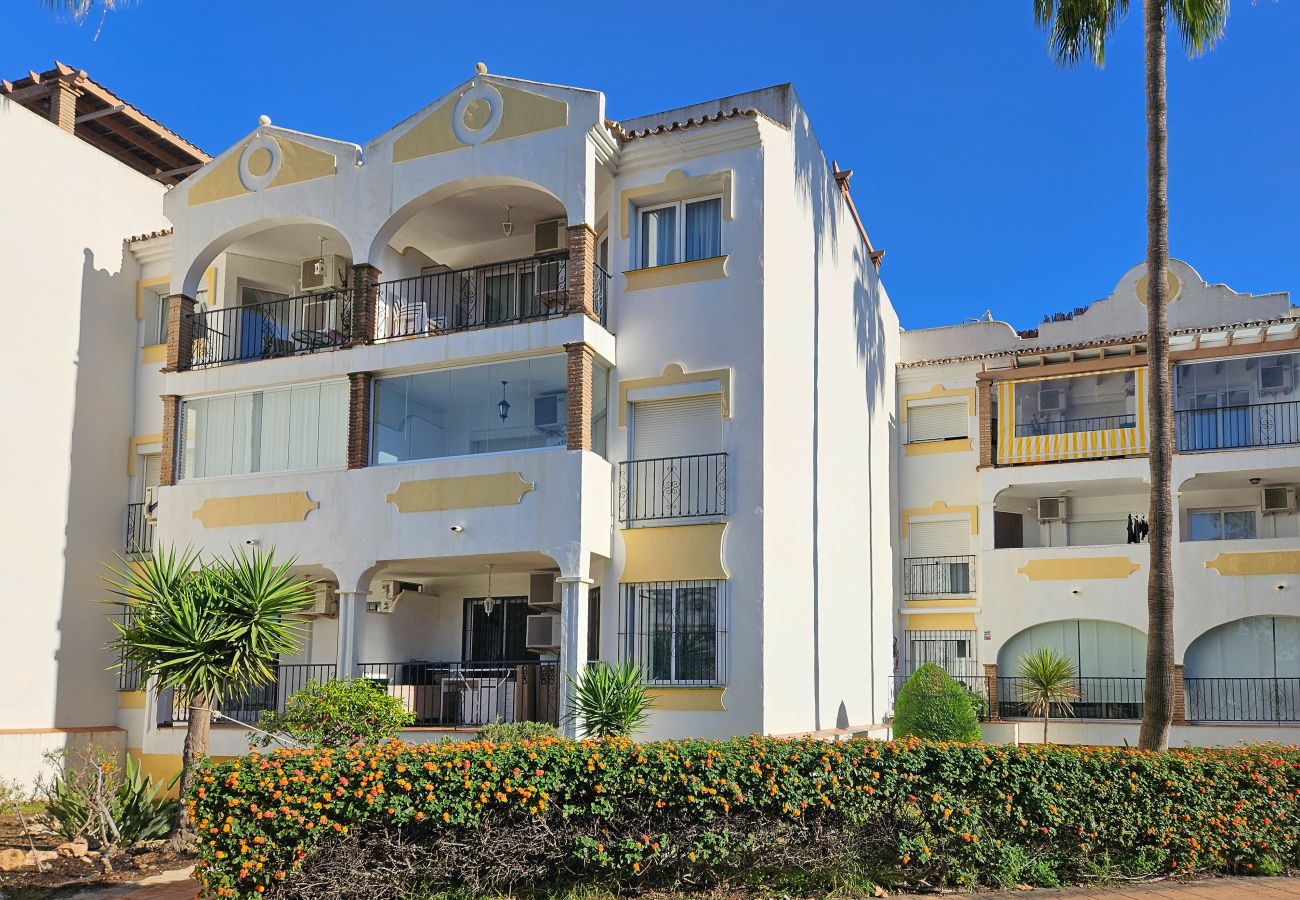 Apartment in Mijas Costa - Two bedroom golf side apartment, Mijas Golf