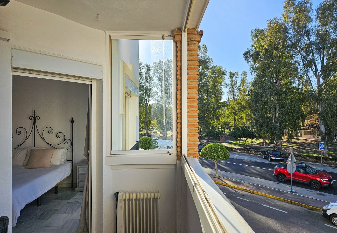 Apartment in Mijas Costa - Two bedroom golf side apartment, Mijas Golf