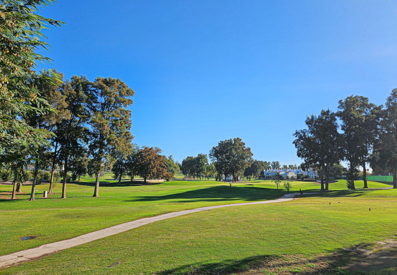 Apartment in Mijas Costa - Two bedroom golf side apartment, Mijas Golf