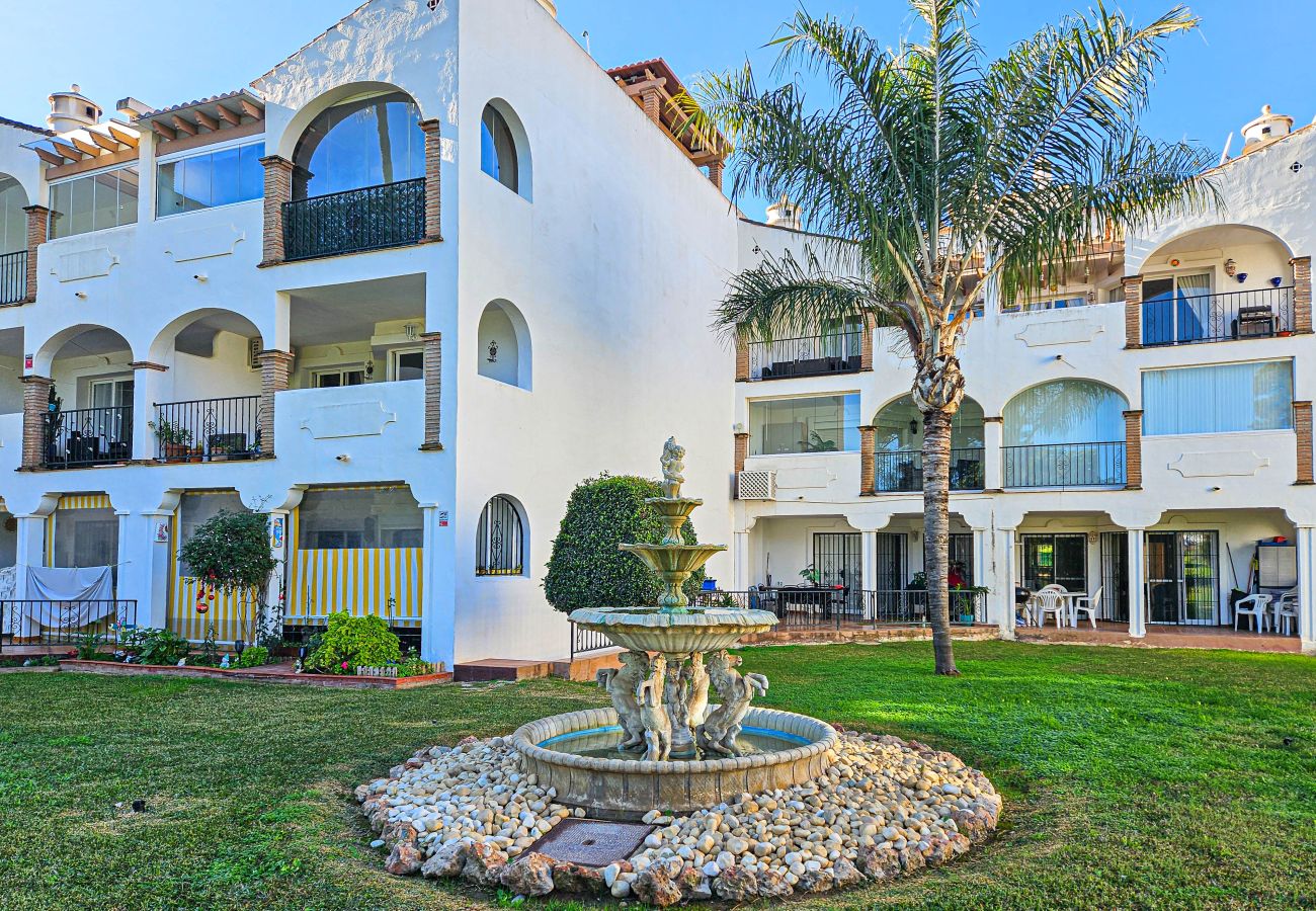 Apartment in Mijas Costa - Two bedroom golf side apartment, Mijas Golf