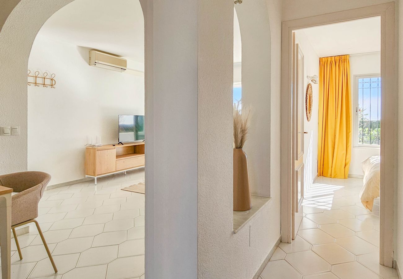 Apartment in Mijas Costa - Garden apartment in Monte B, Miraflores