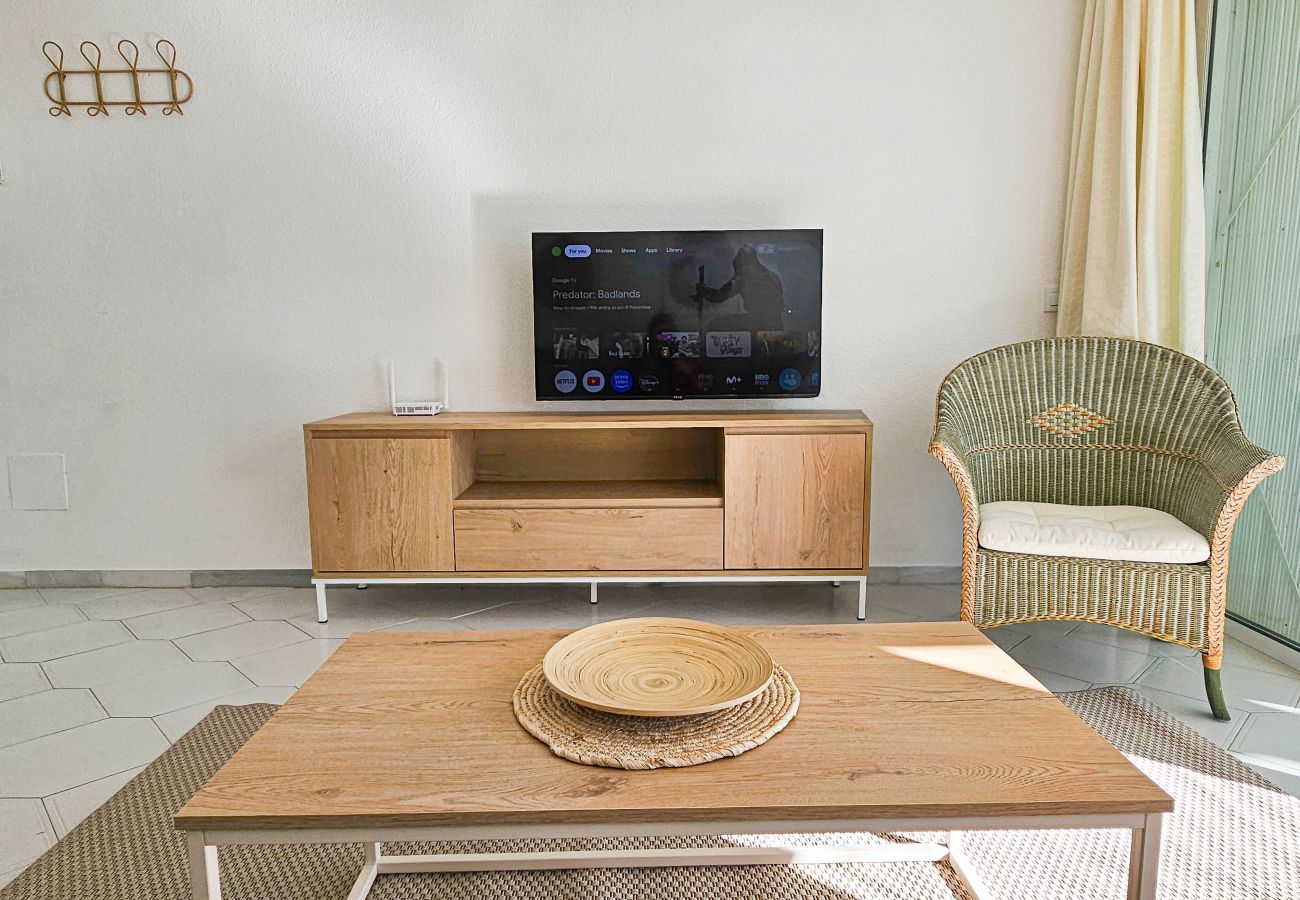 Apartment in Mijas Costa - Garden apartment in Monte B, Miraflores