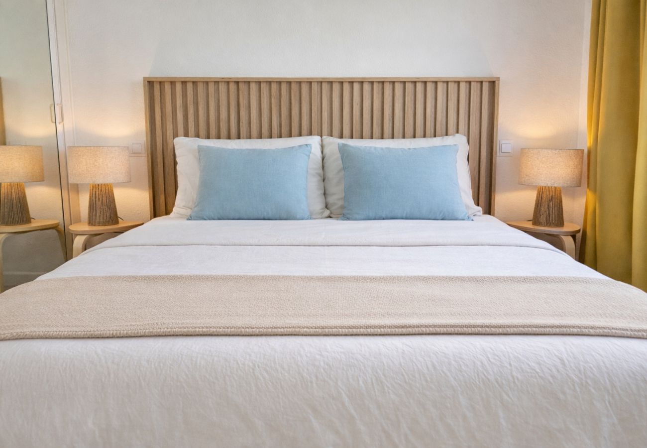 Apartment in Mijas Costa - Garden apartment in Monte B, Miraflores