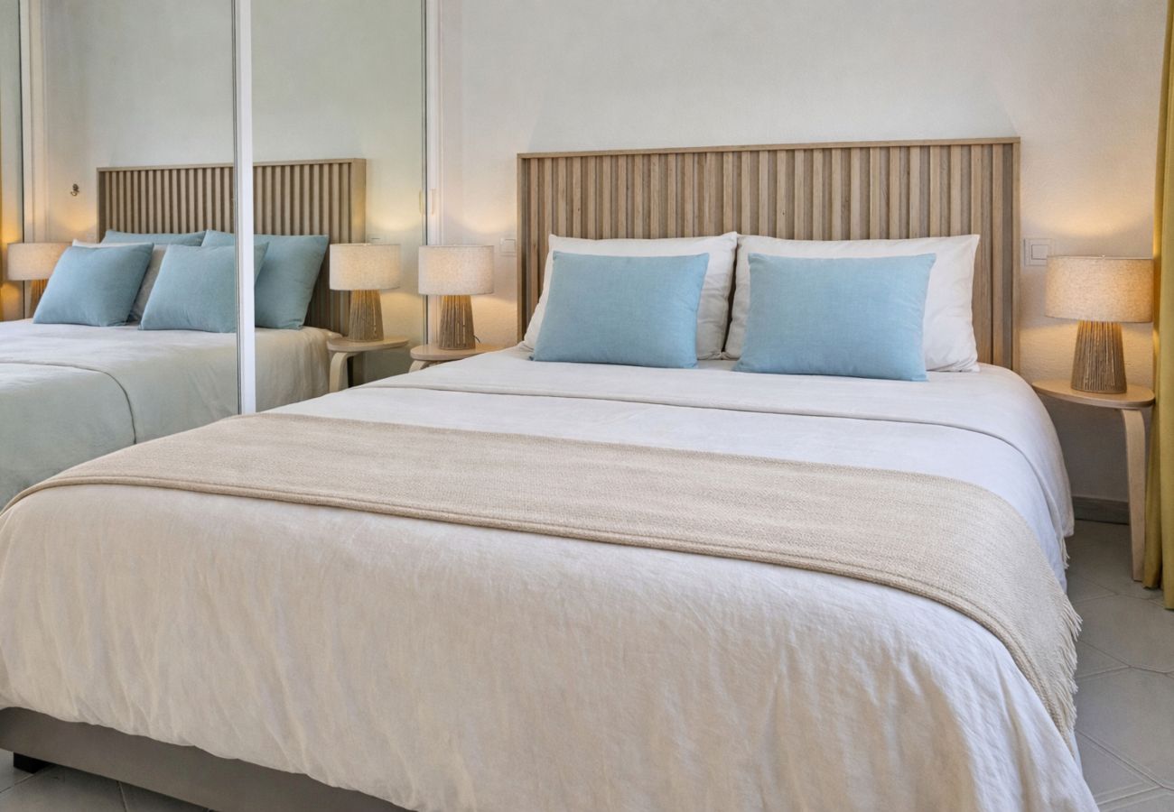 Apartment in Mijas Costa - Garden apartment in Monte B, Miraflores