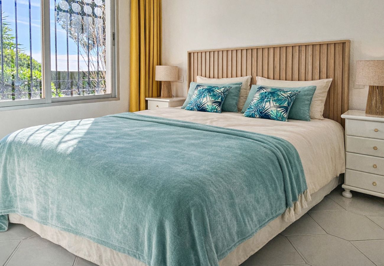 Apartment in Mijas Costa - Garden apartment in Monte B, Miraflores