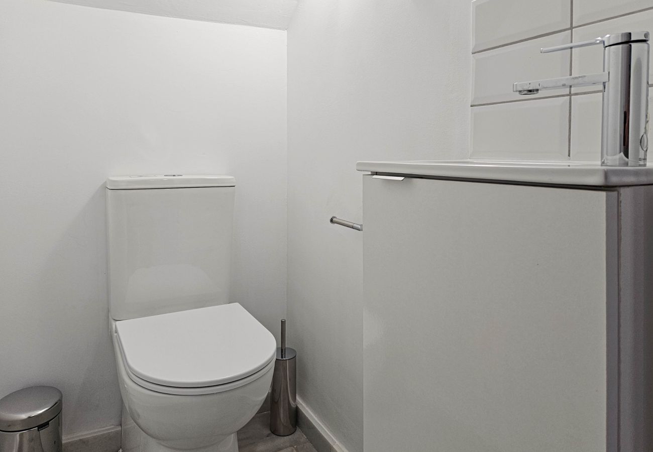 Villa in Marbella - 4 bedroom house with private pool near Cabopino