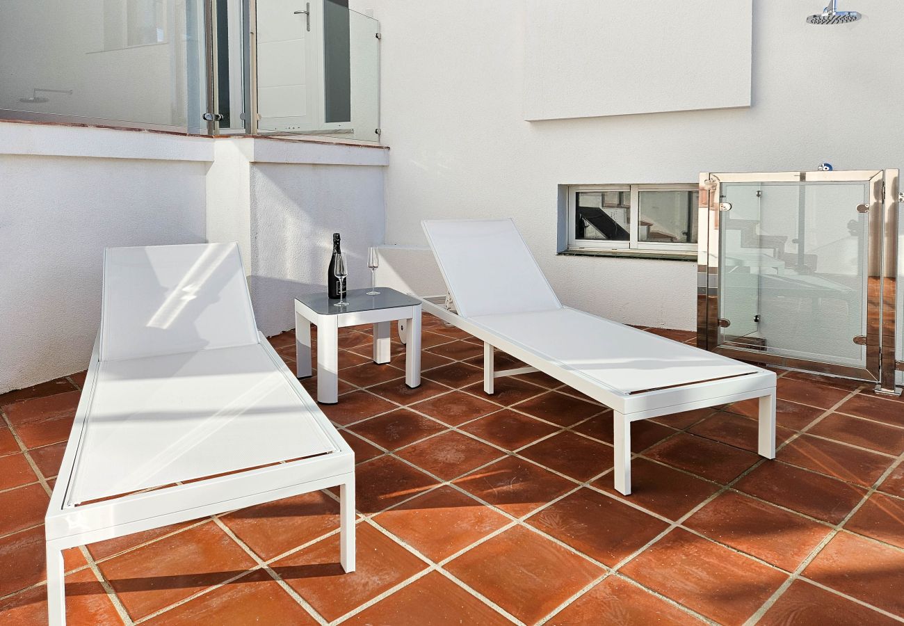 Villa in Marbella - 4 bedroom house with private pool near Cabopino