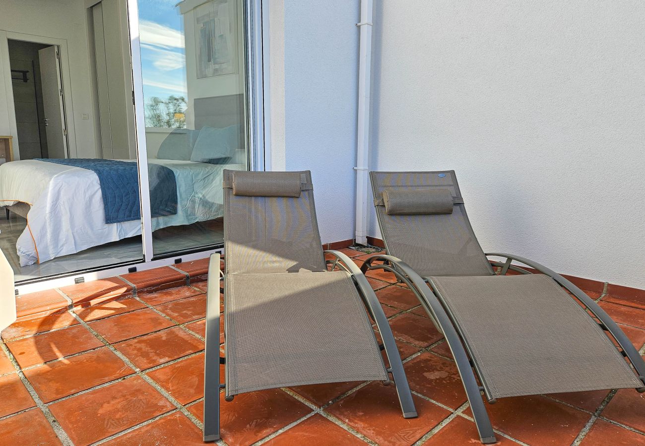 Villa in Marbella - 4 bedroom house with private pool near Cabopino