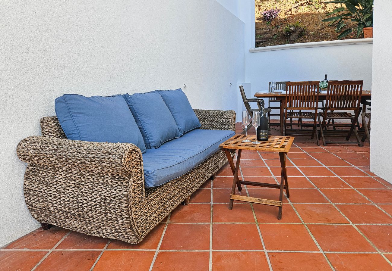 Villa in Marbella - 4 bedroom house with private pool near Cabopino