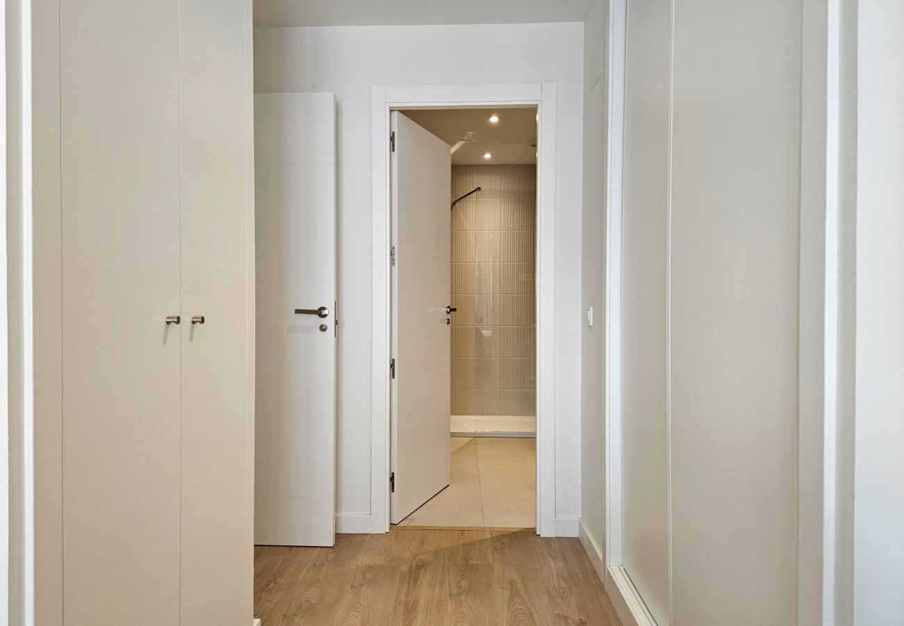 Apartment in Málaga - Apartment in central Malaga with rooftop pool