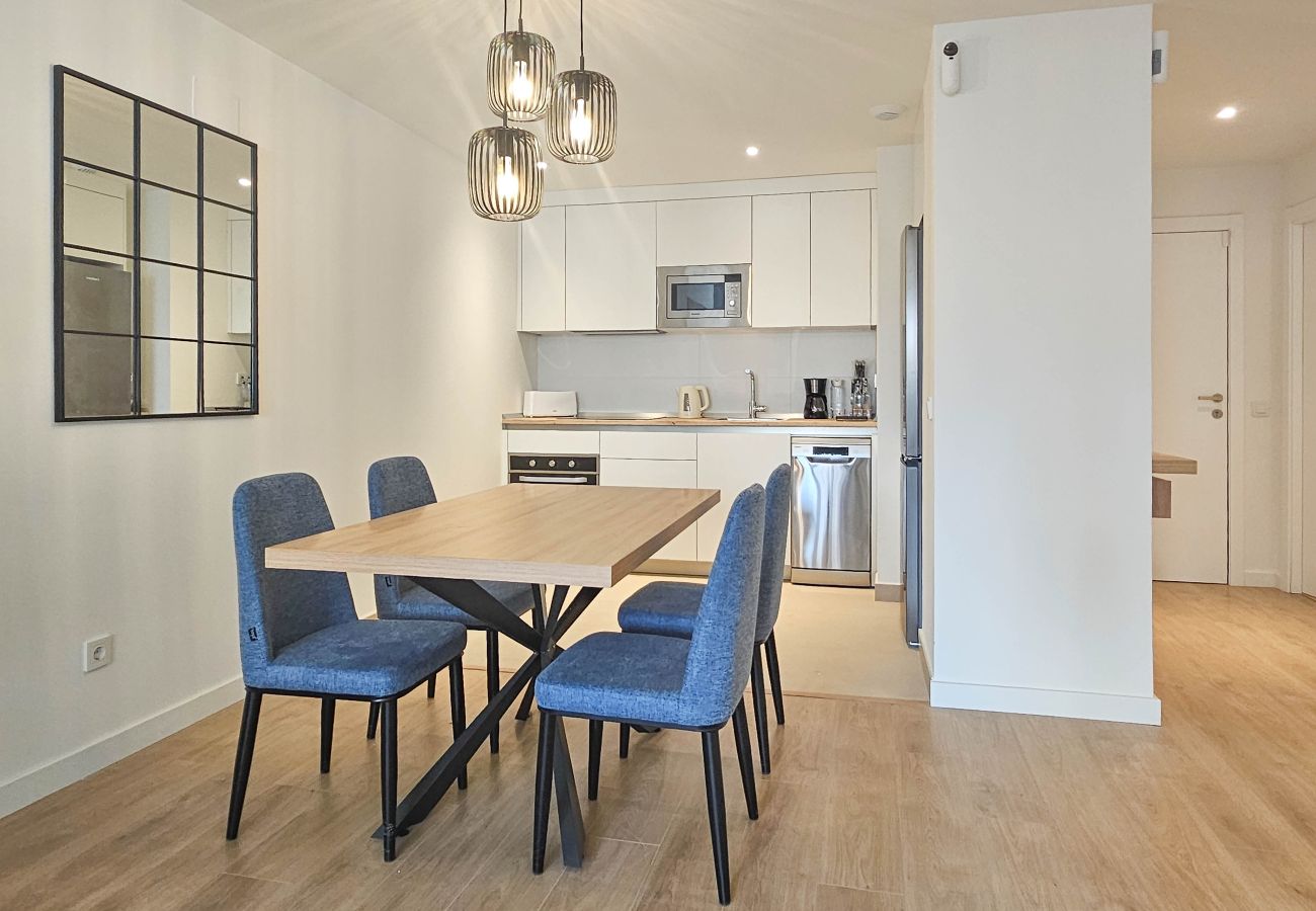 Apartment in Málaga - Apartment in central Malaga with rooftop pool