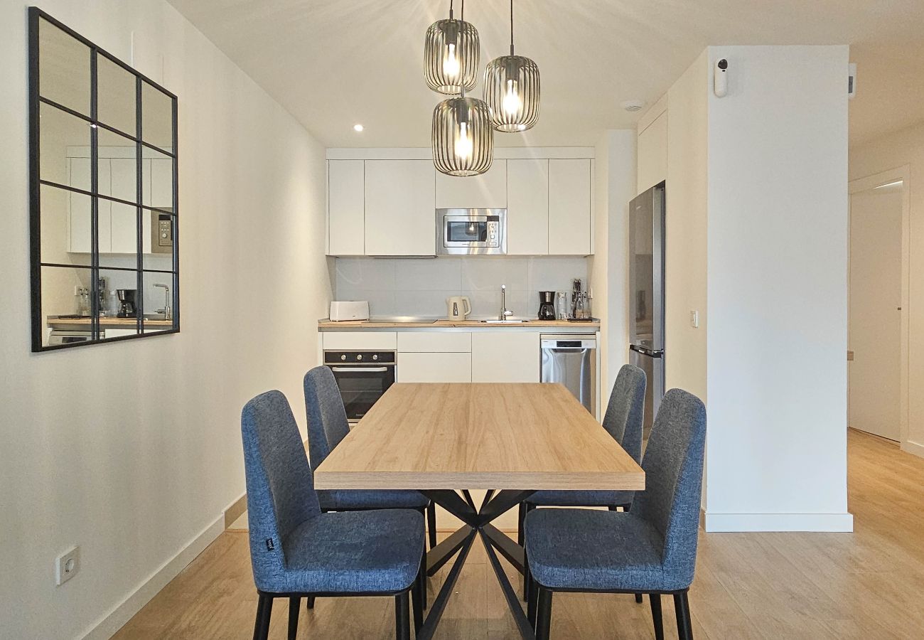 Apartment in Málaga - Apartment in central Malaga with rooftop pool