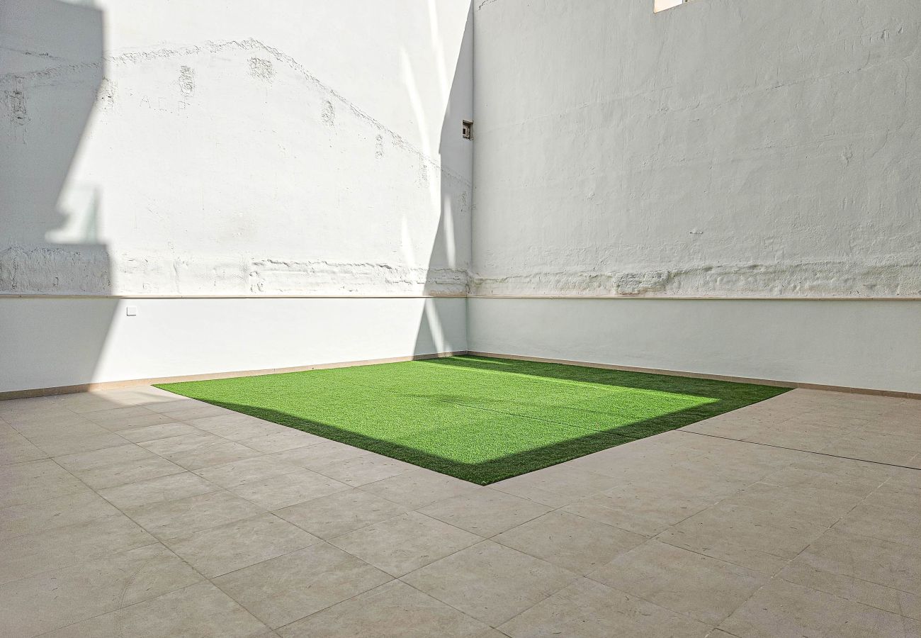 Apartment in Málaga - Apartment in central Malaga with rooftop pool