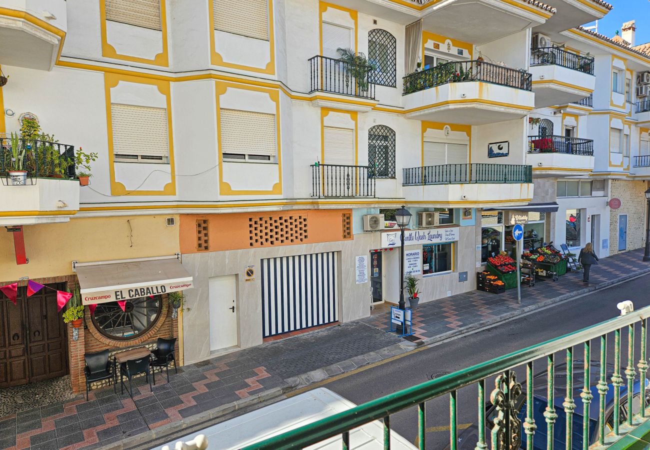 Apartment in Mijas Costa - Apartment in centre of La Cala, 200 metres from beach