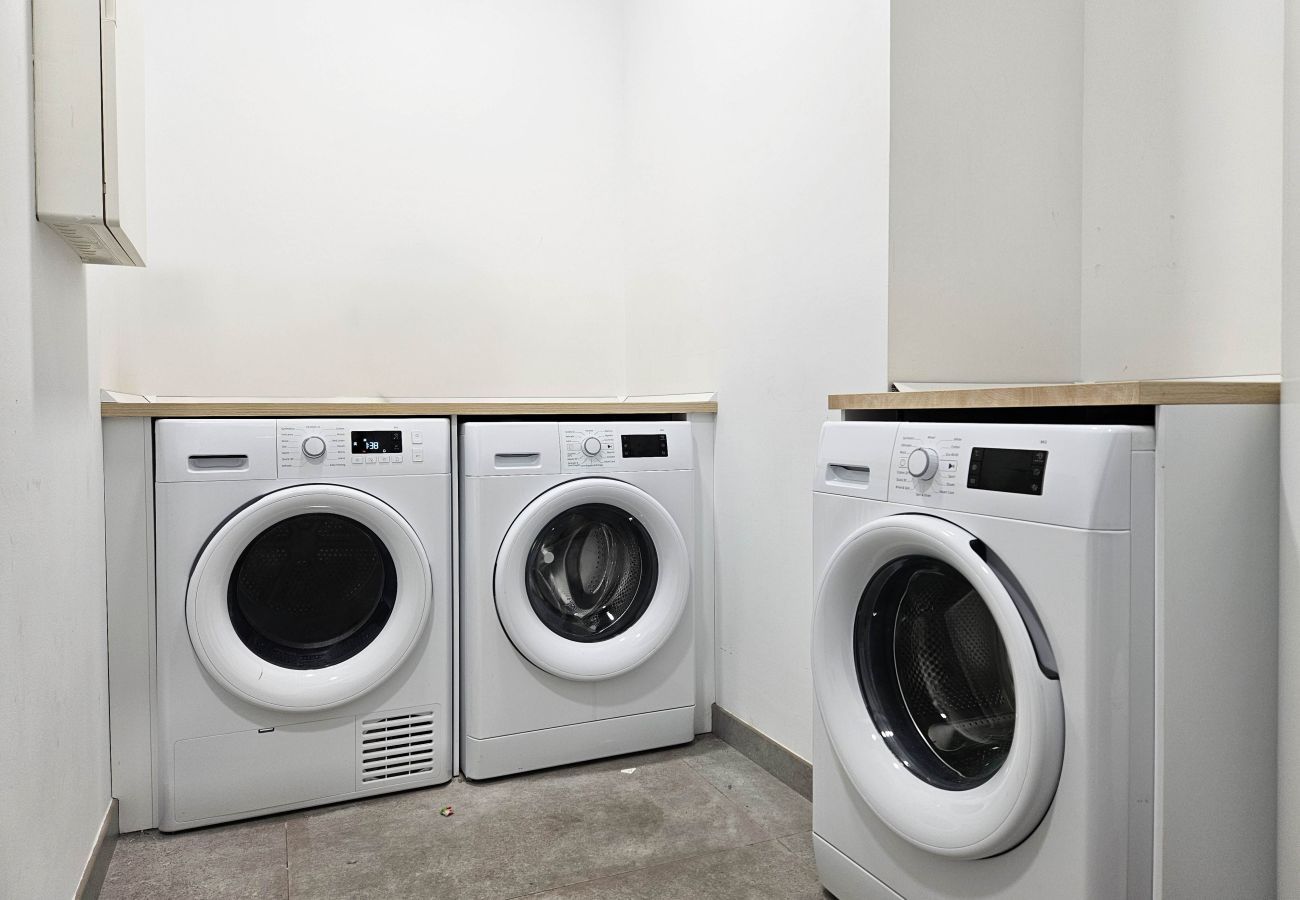 Apartment in Málaga - Urban Sky North Tower apartment, Malaga centre