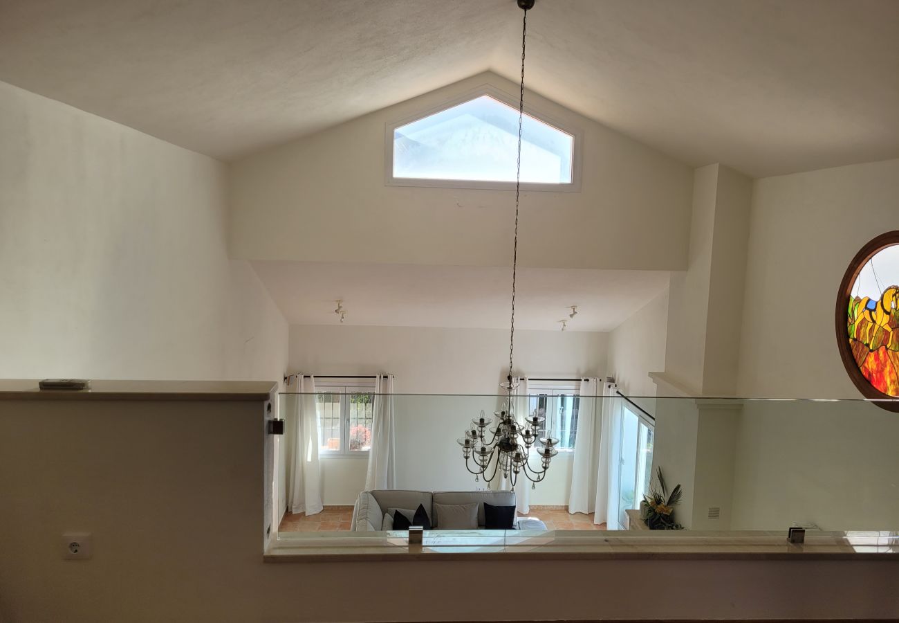 Villa in Mijas Costa - 3 Bedroom villa with private pool in Voltecado